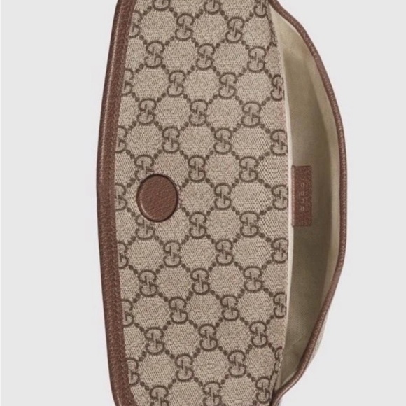 NEW Gucci GG Supreme Neo Vintage Belt Bag With Original Dust Bag - Picture 13 of 14